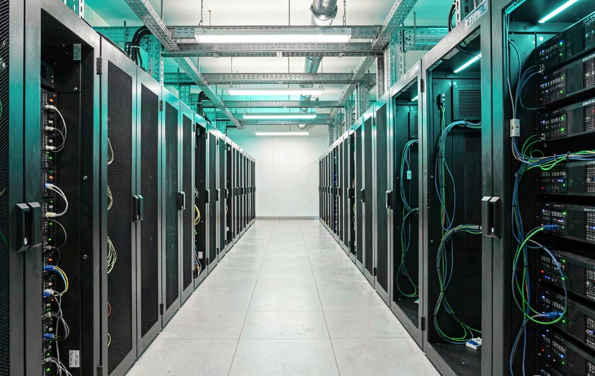 Infraestructura de Datos