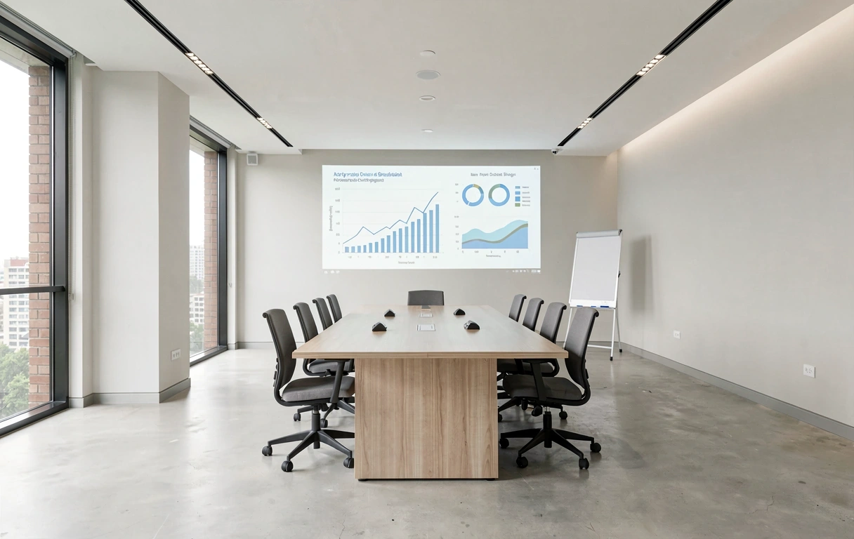 Sala de Conferencias Estratégicas