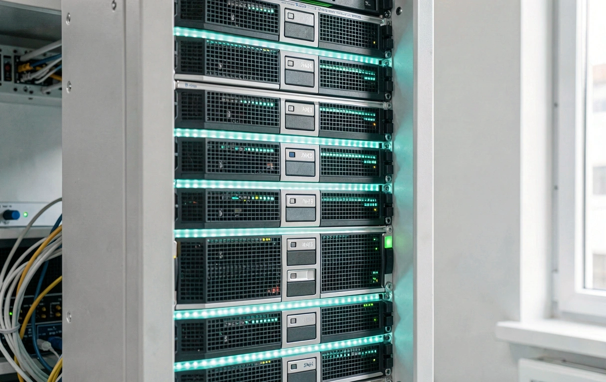 Infraestructura de computación avanzada en TropicVision Research