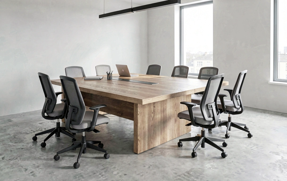 Sala de juntas de investigación