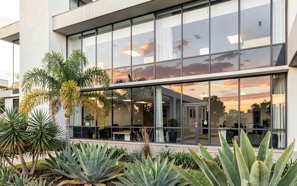 Sede de TropicVision Research en Bogotá