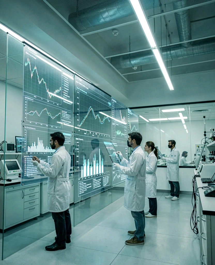 Investigación de datos avanzada