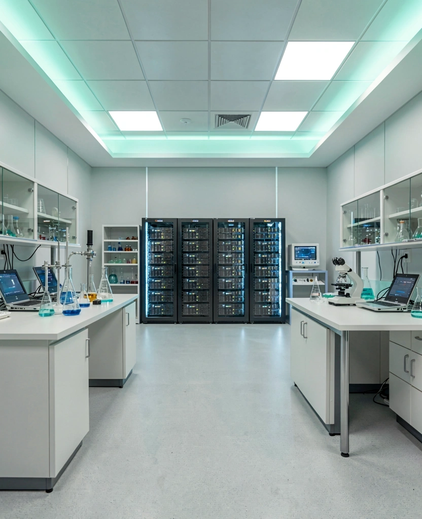 Infraestructura de datos de TropicVision