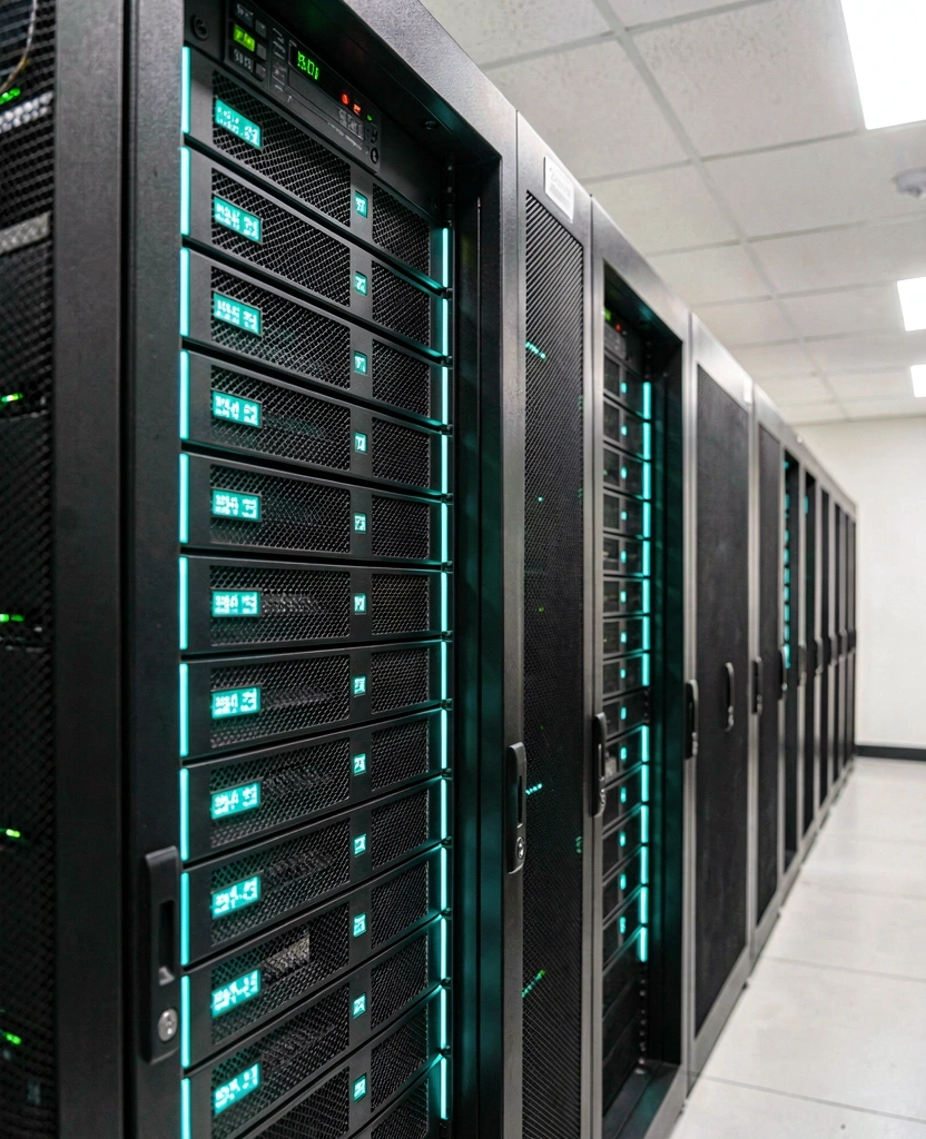 Infraestructura de servidor para investigación de datos